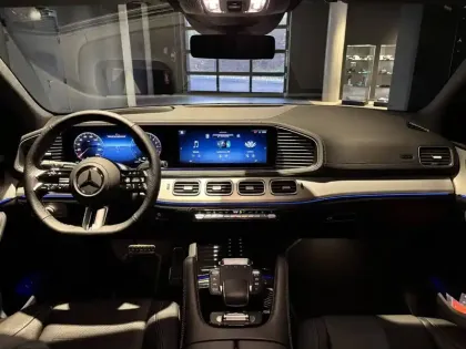 Photo 44 Mercedes GLE  350 de Hybride EQ 9G-Tronic 4Matic