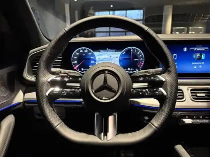 Photo 25 Mercedes GLE  350 de Hybride EQ 9G-Tronic 4Matic