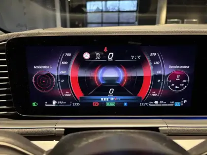 Photo 27 Mercedes GLE  350 de Hybride EQ 9G-Tronic 4Matic