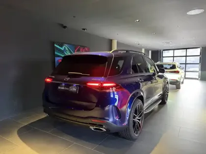 Photo 21 Mercedes GLE  350 de Hybride EQ 9G-Tronic 4Matic