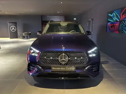 Photo 39 Mercedes GLE  350 de Hybride EQ 9G-Tronic 4Matic