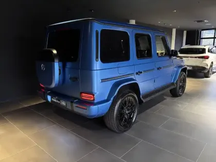 Photo 23 Mercedes CLA G 580 EQ