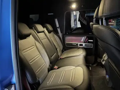 Photo 25 Mercedes CLA G 580 EQ