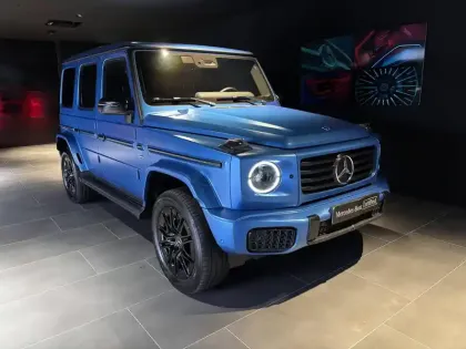 Photo 44 Mercedes CLA G 580 EQ