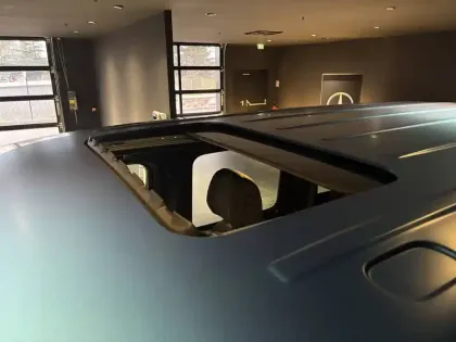 Photo 15 Mercedes CLA G 580 EQ