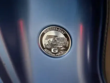 Photo 11 Mercedes CLA G 580 EQ