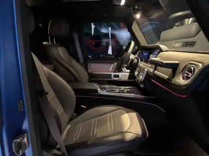 Photo 24 Mercedes CLA G 580 EQ