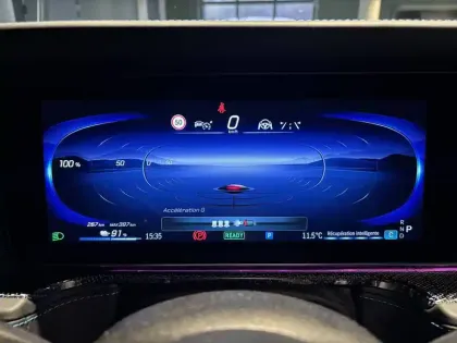 Photo 7 Mercedes CLA G 580 EQ