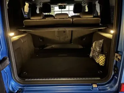 Photo 20 Mercedes CLA G 580 EQ