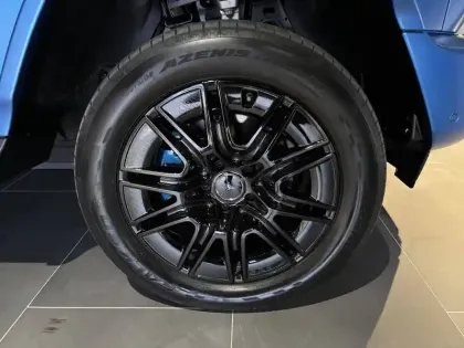 Photo 17 Mercedes CLA G 580 EQ