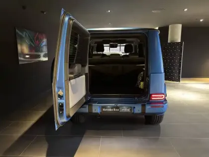 Photo 19 Mercedes CLA G 580 EQ