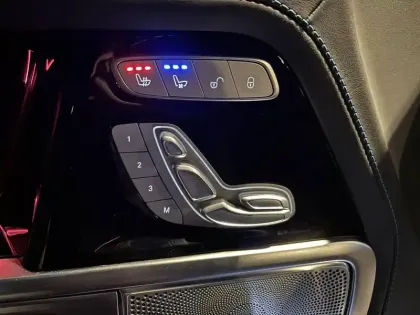 Photo 9 Mercedes CLA G 580 EQ