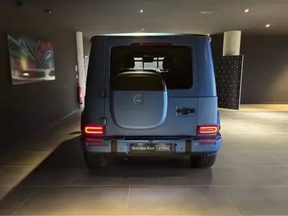 Photo 18 Mercedes CLA G 580 EQ