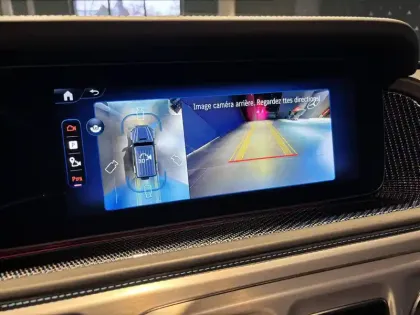 Photo 14 Mercedes CLA G 580 EQ