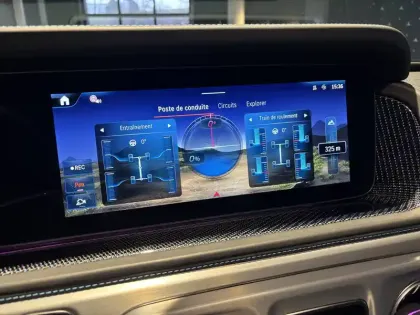 Photo 13 Mercedes CLA G 580 EQ