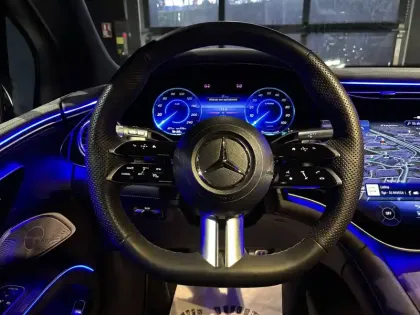 Photo 27 Mercedes EQS  SUV 580 4Matic