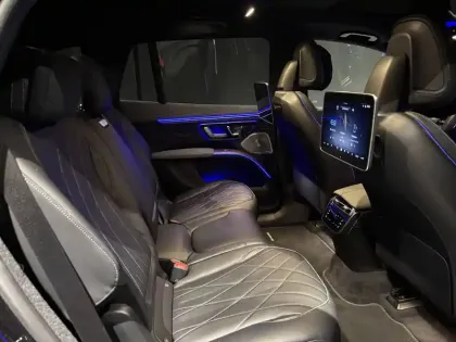 Photo 25 Mercedes EQS  SUV 580 4Matic