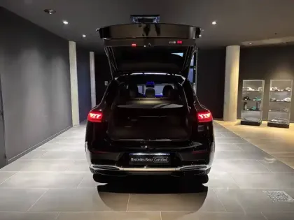 Photo 41 Mercedes EQS  SUV 580 4Matic