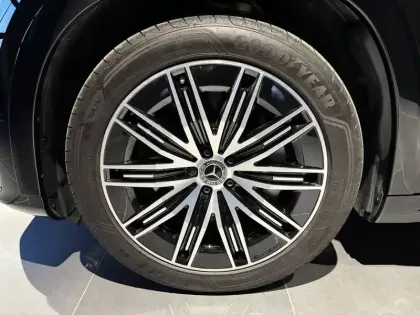 Photo 17 Mercedes EQS  SUV 580 4Matic