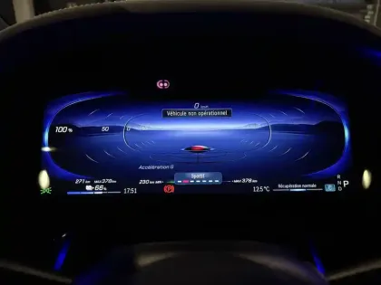 Photo 7 Mercedes EQS  SUV 580 4Matic