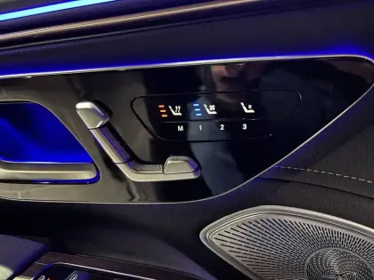 Photo 9 Mercedes EQS  SUV 580 4Matic