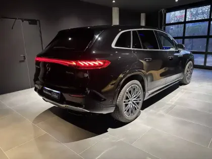 Photo 23 Mercedes EQS  SUV 580 4Matic