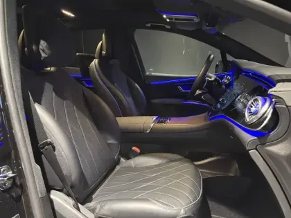 Photo 46 Mercedes EQS  SUV 580 4Matic