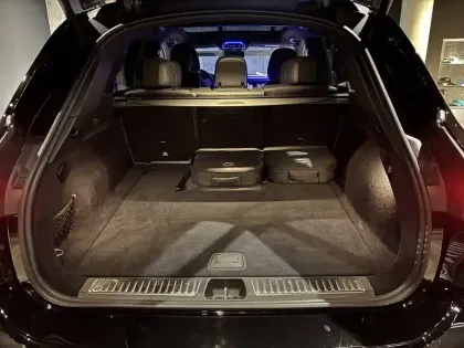 Photo 20 Mercedes EQS  SUV 580 4Matic