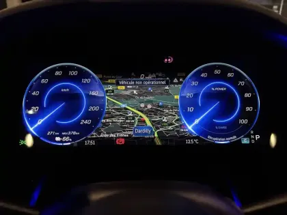 Photo 6 Mercedes EQS  SUV 580 4Matic