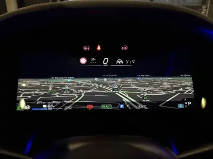 Photo 8 Mercedes EQS  SUV 580 4Matic