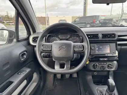 Photo 8 Citroën C3  PureTech 83 S&S BVM5