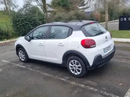 Photo 73 Citroën C3  PureTech 83 S&S BVM5