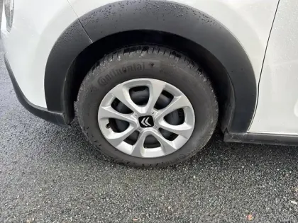 Photo 12 Citroën C3  PureTech 83 S&S BVM5