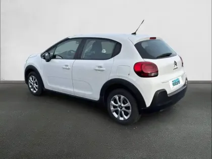 Photo 6 Citroën C3  PureTech 83 S&S BVM5