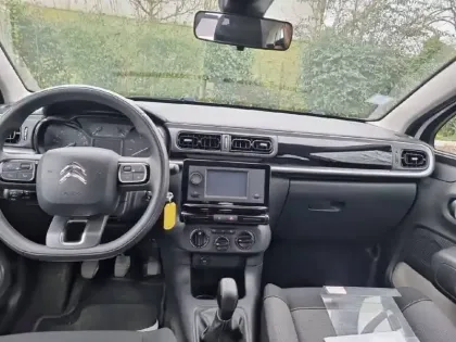 Photo 69 Citroën C3  PureTech 83 S&S BVM5