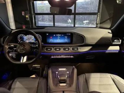 Photo 25 Mercedes GLE  400 e Hybrid EQ 9G-Tronic 4Matic