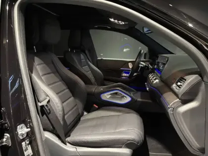 Photo 23 Mercedes GLE  400 e Hybrid EQ 9G-Tronic 4Matic