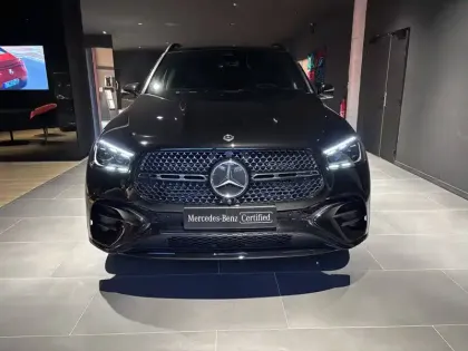Photo 18 Mercedes GLE  400 e Hybrid EQ 9G-Tronic 4Matic