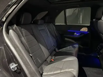 Photo 45 Mercedes GLE  400 e Hybrid EQ 9G-Tronic 4Matic