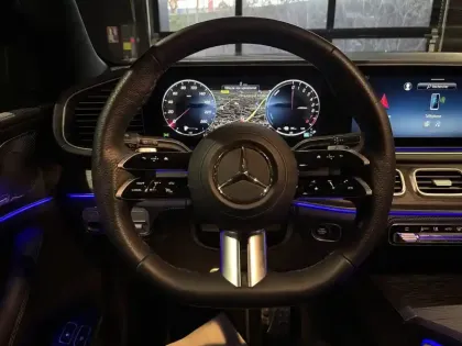 Photo 5 Mercedes GLE  400 e Hybrid EQ 9G-Tronic 4Matic