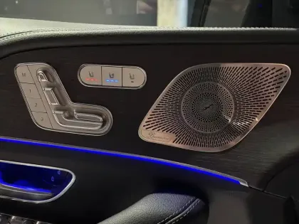 Photo 52 Mercedes GLE  400 e Hybrid EQ 9G-Tronic 4Matic