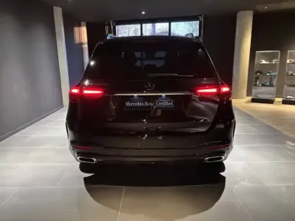 Photo 37 Mercedes GLE  400 e Hybrid EQ 9G-Tronic 4Matic