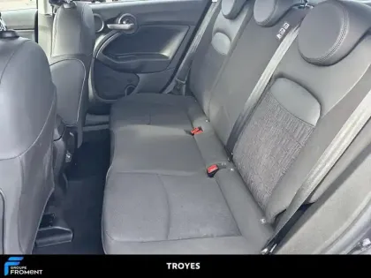 Photo 11 Fiat 500 X 1.5 FireFly 130 ch S/S DCT7 Hybrid