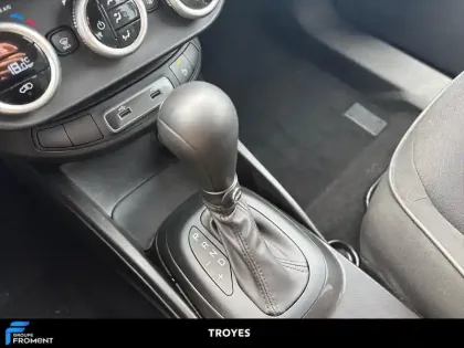 Photo 13 Fiat 500 X 1.5 FireFly 130 ch S/S DCT7 Hybrid