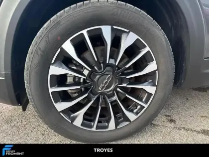 Photo 12 Fiat 500 X 1.5 FireFly 130 ch S/S DCT7 Hybrid