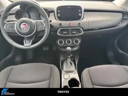 Photo 7 Fiat 500 X 1.5 FireFly 130 ch S/S DCT7 Hybrid