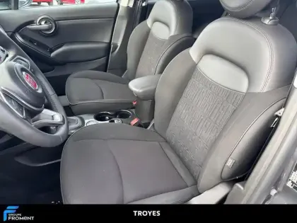 Photo 10 Fiat 500 X 1.5 FireFly 130 ch S/S DCT7 Hybrid