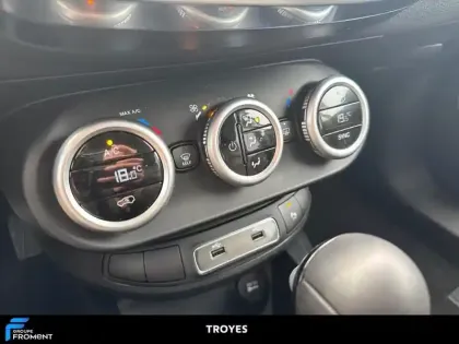 Photo 14 Fiat 500 X 1.5 FireFly 130 ch S/S DCT7 Hybrid