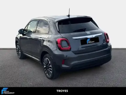Photo 6 Fiat 500 X 1.5 FireFly 130 ch S/S DCT7 Hybrid