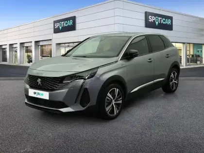 Photo Peugeot 3008 Gt